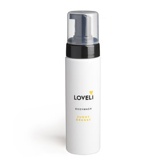 Bodywash sunny orange | Loveli