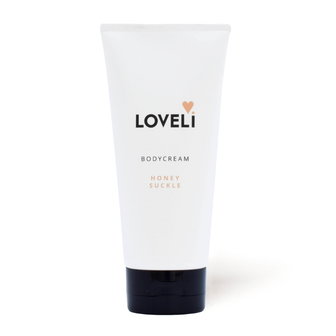 Bodycream Rice Flower| Loveli