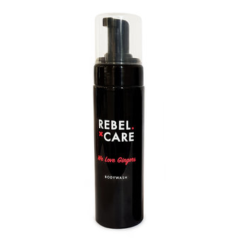 Rebel care body wash ginger | Loveli