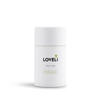 Foot deo powder | Loveli