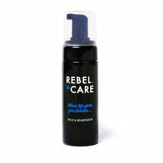 Rebel care facewash | Loveli