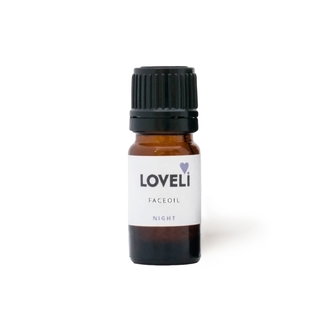 Face oil night Travel | Loveli