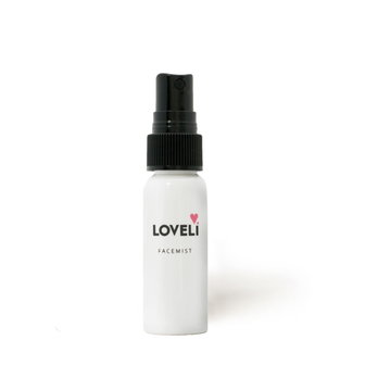 Facemist Travel | Loveli