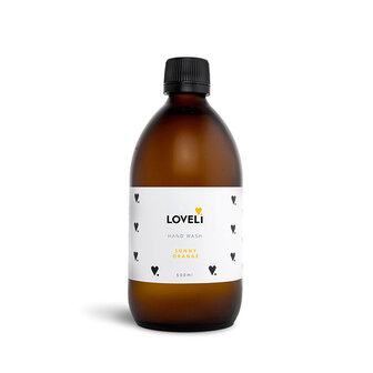 Hand wash sunny orange Refill | Loveli