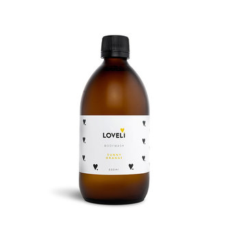 Bodywash sunny orange Refill | Loveli