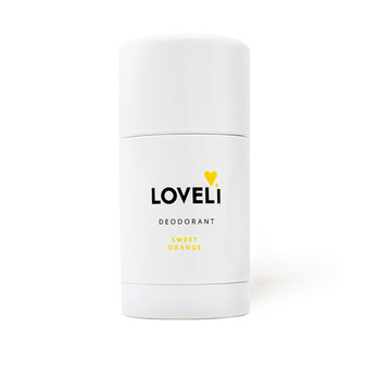 Deodorant sweet orange XL | Loveli