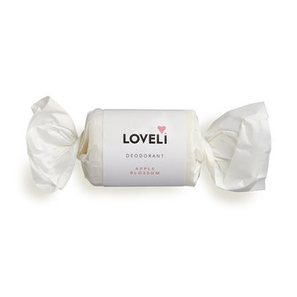 Deodorant Apple Blossom XL Navulling| Loveli