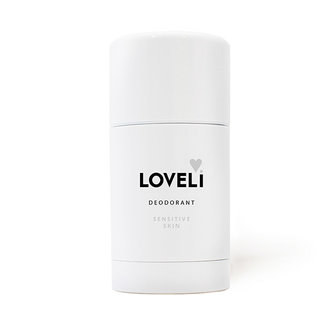 Deodorant sensitive skin XL | Loveli