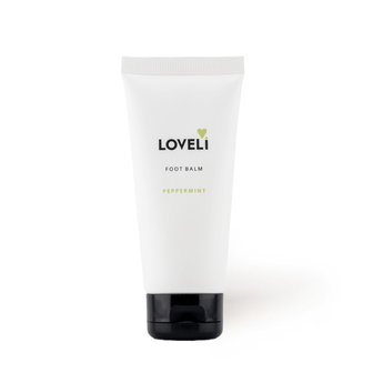 Foot balm | Loveli