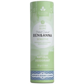 Lemon &amp; Lime sensitive | Ben &amp; Anna