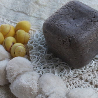 Solid shampoo bar | Normaal haar