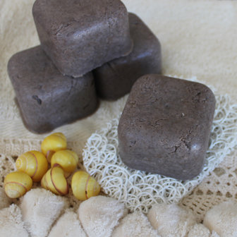Normaal haar shampoo bar | Atelier do sabao