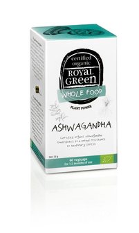 Bio Ashwagandha | Royal Green