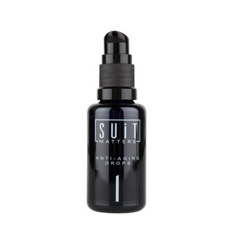 Anti-ageing drops | Suit Matters