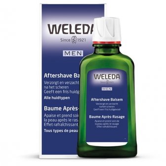 Aftershave Balsem | Weleda