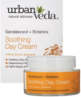 Soothing day cream | Urban Veda
