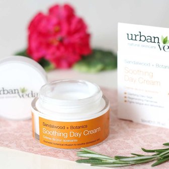 Soothing day cream | Urban Veda