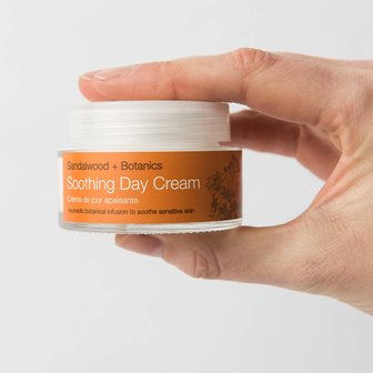 Soothing day cream | Urban Veda