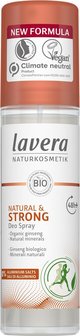 Deodorant Spray Natural &amp; Strong | Lavera