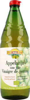 Appelazijn biologisch | Fertilia