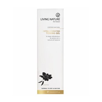 Extra hydraterende toning gel | Living Nature