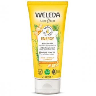 Energy aroma shower | Weleda