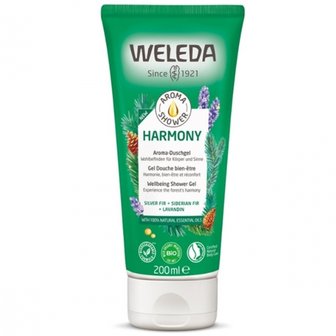 Harmony aroma shower | Weleda