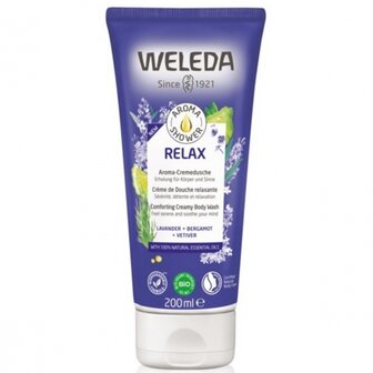 Relax aroma shower | Weleda
