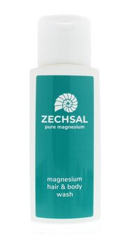 Pure Magnesium: Hair &amp; Body Wash Irish Moss