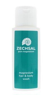 Pure Magnesium: Hair &amp; Body Wash Irish Moss