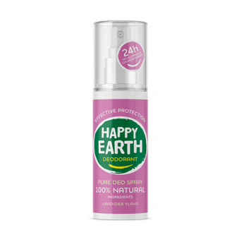 Deo spray Lavender Ylang | Happy Earth