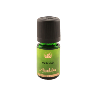 Purification synergie | Alambika