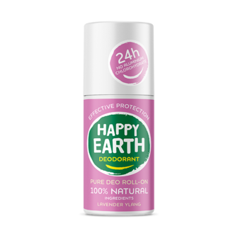 Deo roller Lavender Ylang | Happy Earth
