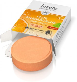 Body cleanse bar high vitality | Lavera