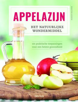  Appelazijn Het Natuurlijke Wondermiddel  | Deltas