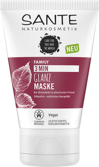 3 minuten haarmasker | Sante