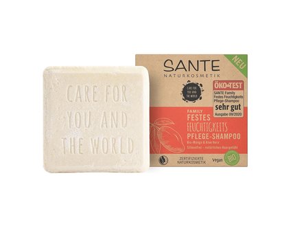 Hydraterende shampoo bar | Sante