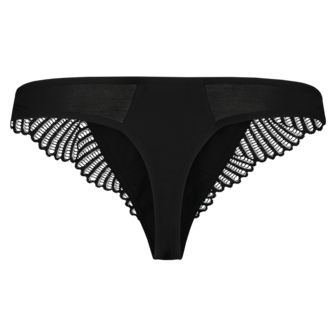 Lotties Period Underwear - Lacy String XL
