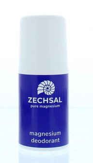 Pure Magnesium Deodorant Roller | Zechsal
