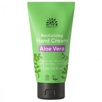 Handcr&egrave;me Alo&euml; Vera | Urtekram