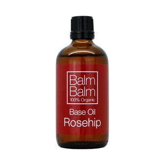 Biologische rozenbottel-olie | Balm Balm