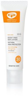 Zonnebrand zonder parfum SPF30 | Body & Face