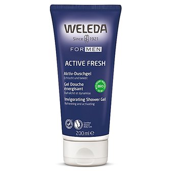 Activerende Douchegel | Weleda 