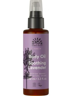 Body Oil Lavendel