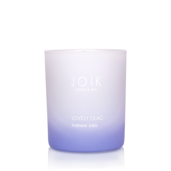 Geurkaars lovely licac | Joik home &amp; spa