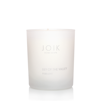 Geurkaars Lily of the Valley | Joik home & spa