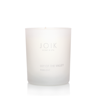 Geurkaars Lily of the Valley | Joik home &amp; spa