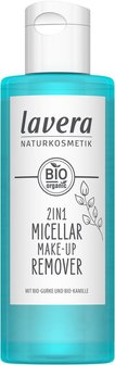 2-in1 micellar make-up remover | Lavera