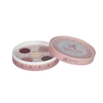 Oogschaduw palette innocence road line | Boho Green Make-Up