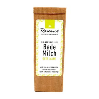 Badmelk: Good Mood | Rosenrot
